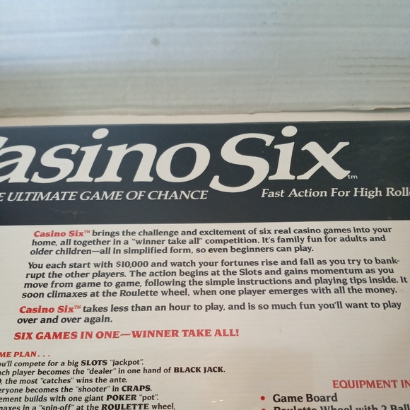 Broad Game - Picture 2 of 11